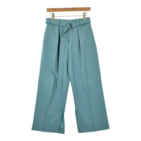 JIL SANDER スラックス レディース ジルサンダー 中古　古着