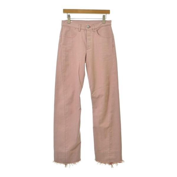 JIL SANDER デニムパンツ レディース ジルサンダー 中古　古着