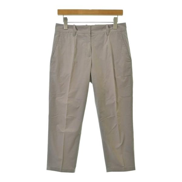 JIL SANDER スラックス レディース ジルサンダー 中古　古着