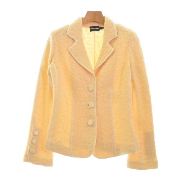 GIORGIO ARMANI ジャケット（その他） レディース ジョルジオアルマーニ 中古　古着