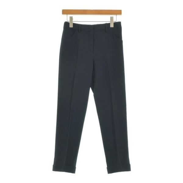GIORGIO ARMANI スラックス レディース ジョルジオアルマーニ 中古　古着