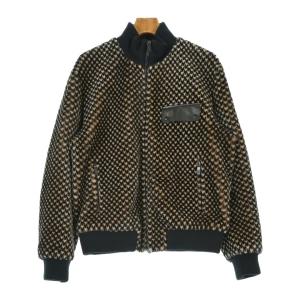 GIORGIO ARMANI ブルゾン メンズ ジョルジオアルマーニ 中古　古着