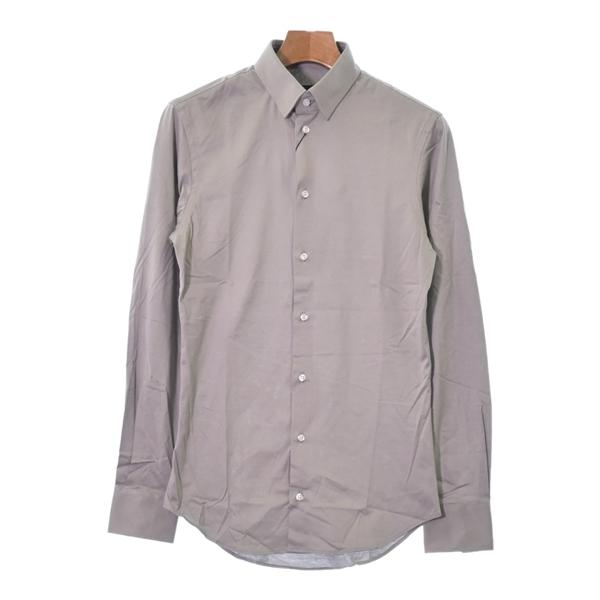 EMPORIO ARMANI ドレスシャツ メンズ エンポリオアルマーニ 中古　古着