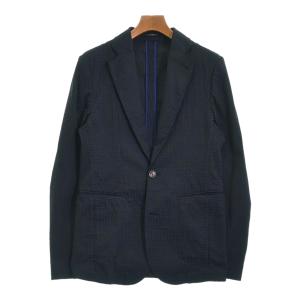 極美品△BURBERRY LONDON バーバリーロンドン ウール モヘア 金ボタン