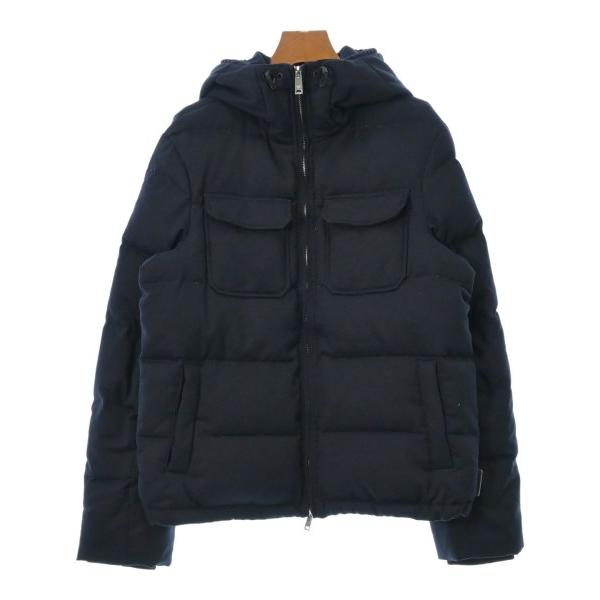 EMPORIO ARMANI ダウンジャケット/ダウンベスト メンズ 中古　古着 エンポリオアルマー...