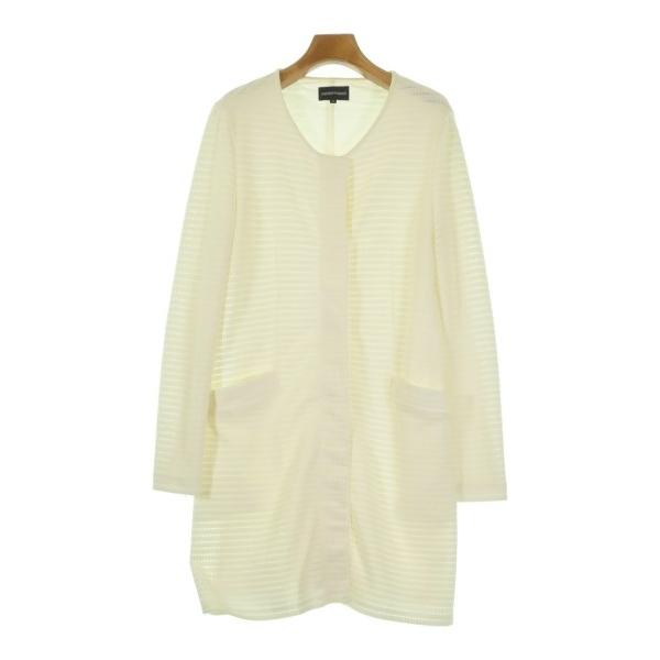 EMPORIO ARMANI コート（その他） レディース エンポリオアルマーニ 中古　古着