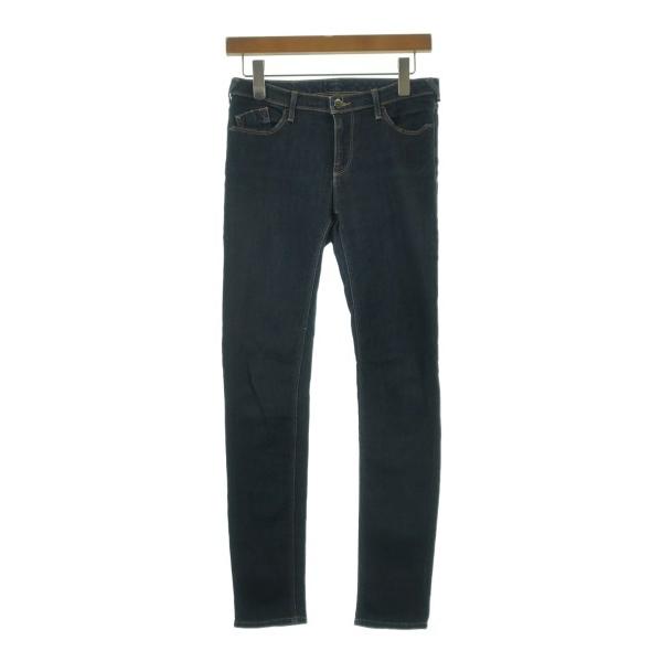 EMPORIO ARMANI デニムパンツ レディース エンポリオアルマーニ 中古　古着
