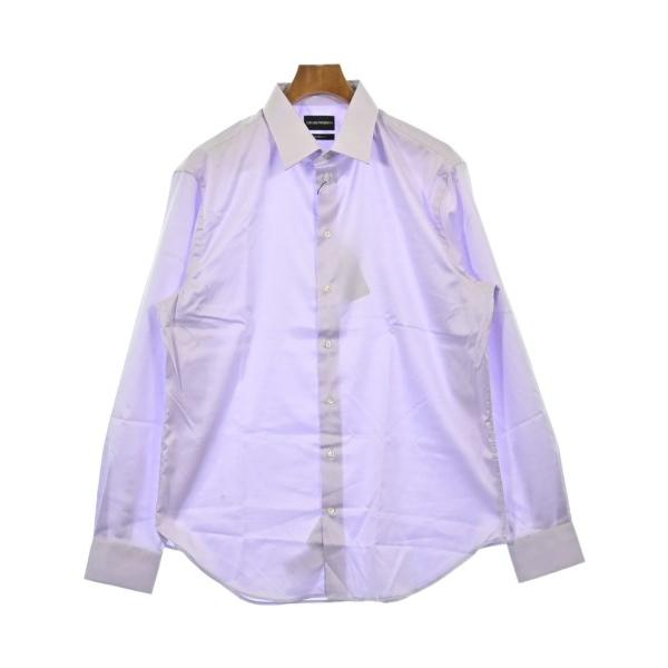 EMPORIO ARMANI ドレスシャツ メンズ エンポリオアルマーニ 中古　古着