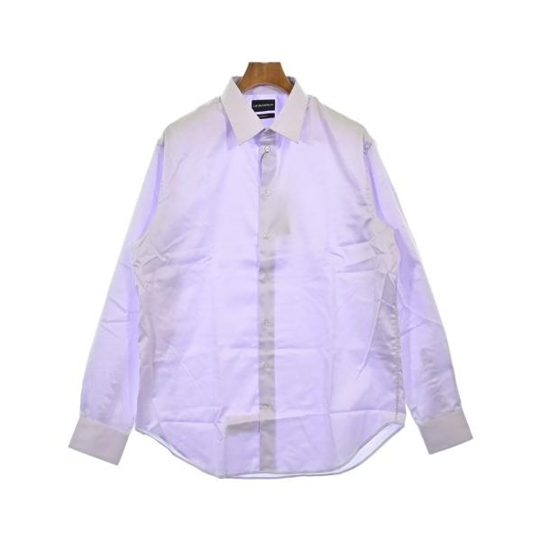 EMPORIO ARMANI ドレスシャツ メンズ エンポリオアルマーニ 中古　古着