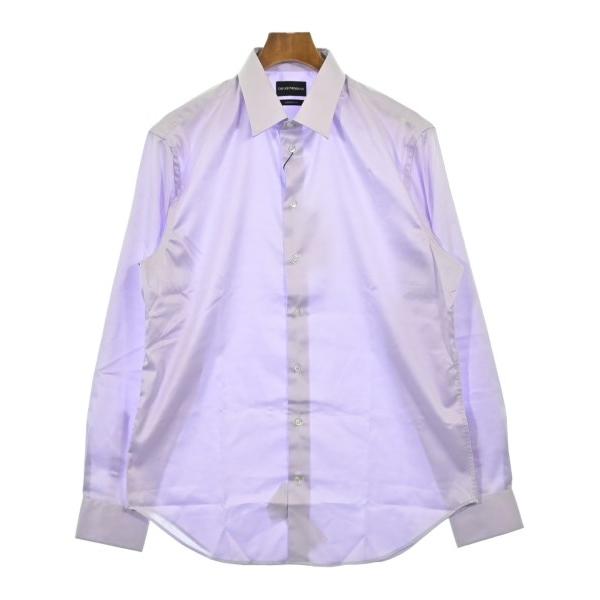 EMPORIO ARMANI ドレスシャツ メンズ エンポリオアルマーニ 中古　古着