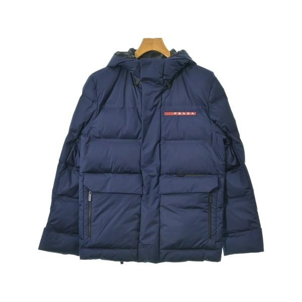 PRADA SPORT ダウンジャケット/ダウンベスト メンズ プラダスポーツ 中古　古着