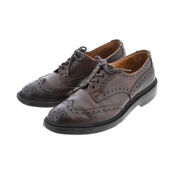 Tricker&apos;s ビジネス・ドレスシューズ メンズ トリッカーズ 中古　古着