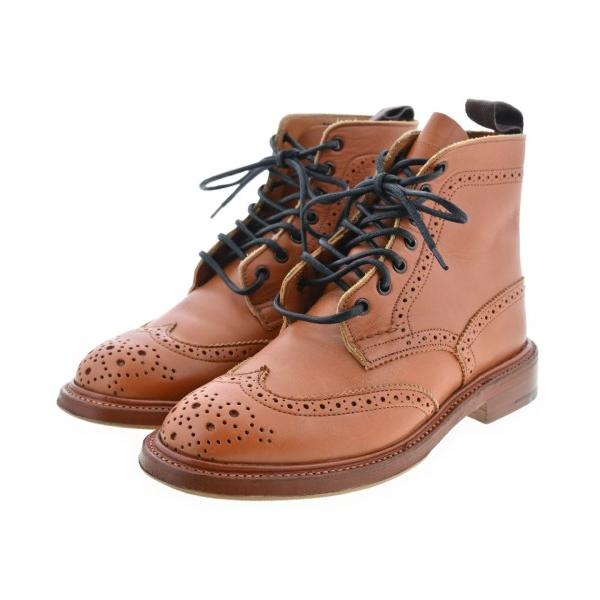 Tricker&apos;s ブーツ メンズ トリッカーズ 中古　古着