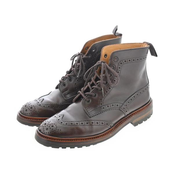 Tricker's ビジネス・ドレスシューズ メンズ トリッカーズ 中古　古着