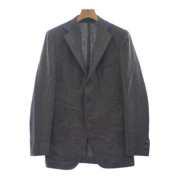 ISAIA ジャケット メンズ イサイア 中古　古着