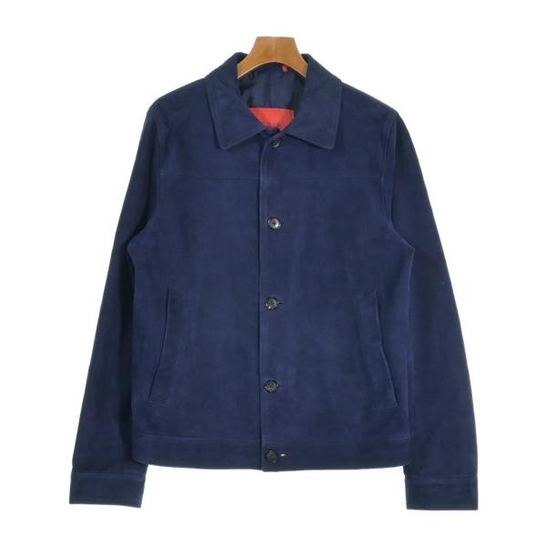 ISAIA ブルゾン（その他） メンズ イサイア 中古　古着