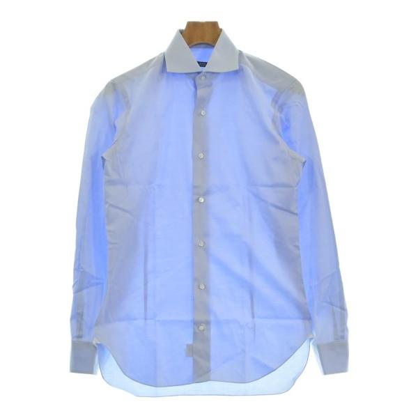 BARBA カジュアルシャツ メンズ バルバ 中古　古着