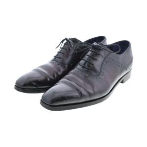 美品　Berluti アレッシオ ホールカット ドレスシューズ 5.5 美品 Berluti アレッシオ ホールカット ドレスシューズ 5.5 - メルカリ
