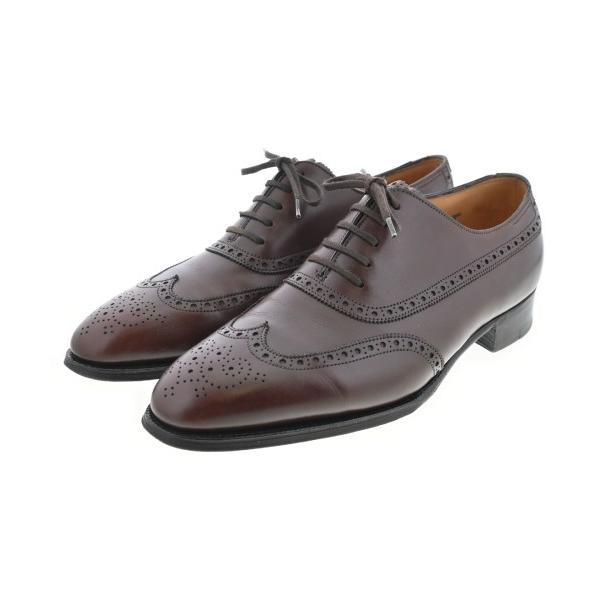 JOHN LOBB ビジネス・ドレスシューズ メンズ ジョンロブ 中古　古着