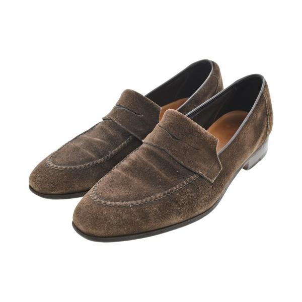 JOHN LOBB ビジネス・ドレスシューズ メンズ ジョンロブ 中古　古着