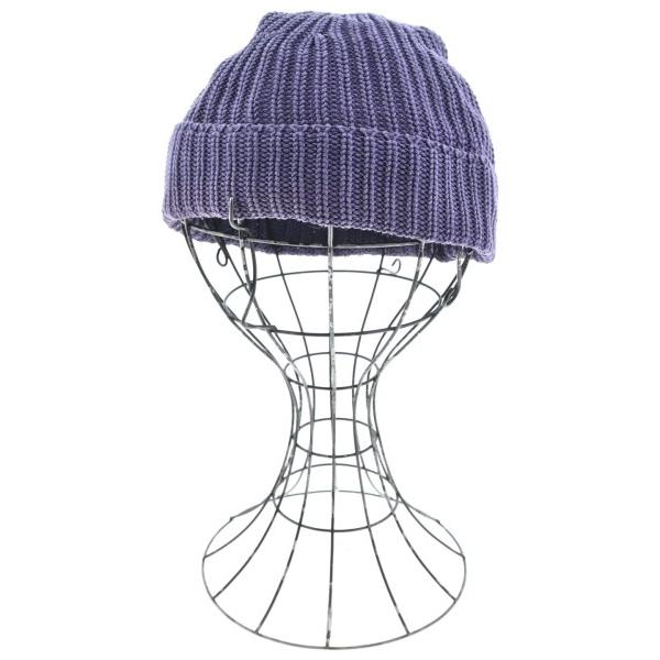 Cruciani ニットキャップ・ビーニー メンズ クルチアーニ 中古　古着