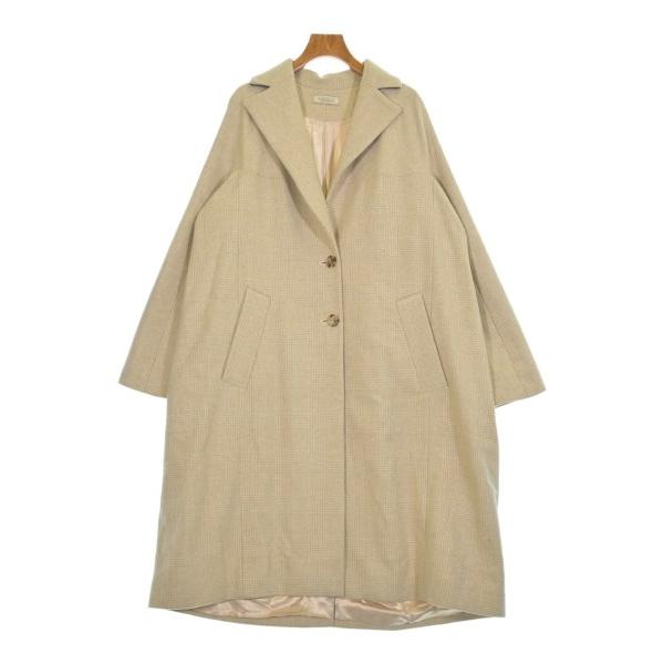 NINA RICCI チェスターコート レディース ニナリッチ 中古　古着