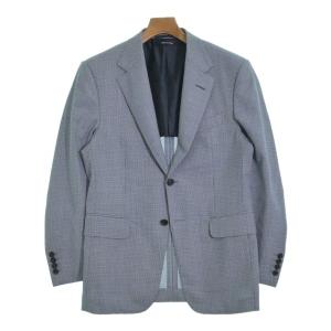 dunhill（ダンヒル） 良品 シングル テーラードジャケット ネイビー