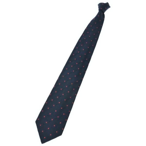 dunhill ネクタイ メンズ ダンヒル 中古　古着