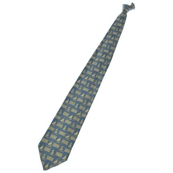 dunhill ネクタイ メンズ ダンヒル 中古　古着