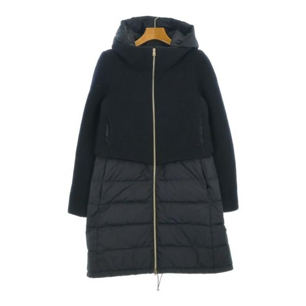 HERNO ダウンコート レディース ヘルノ 中古　古着