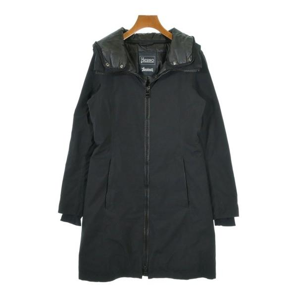 HERNO ダウンコート レディース ヘルノ 中古　古着