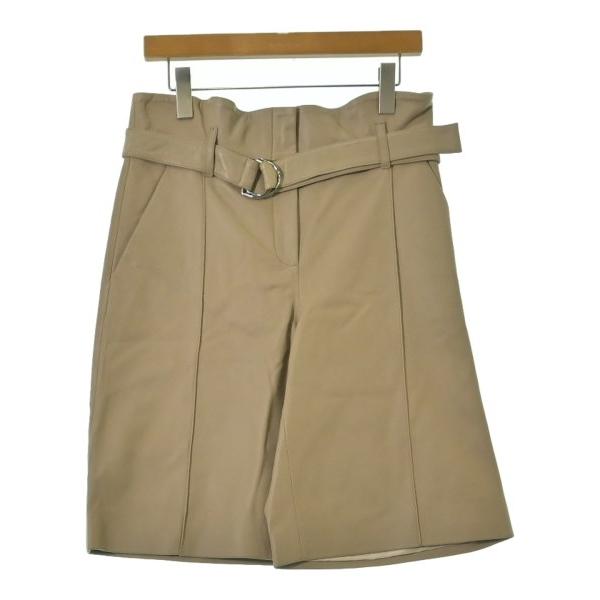 YVES SALOMON ショートパンツ レディース イヴサロモン 中古　古着