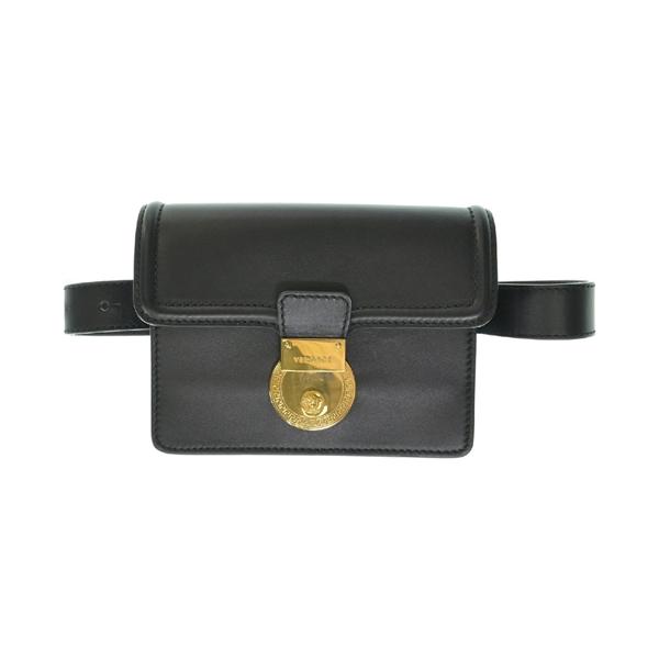 VERSACE ショルダーバッグ レディース ヴェルサーチ 中古　古着