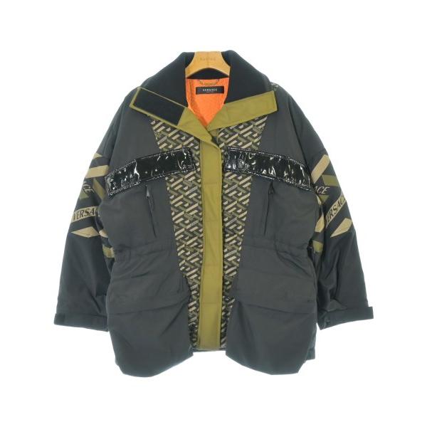 VERSACE ブルゾン（その他） レディース ヴェルサーチ 中古　古着