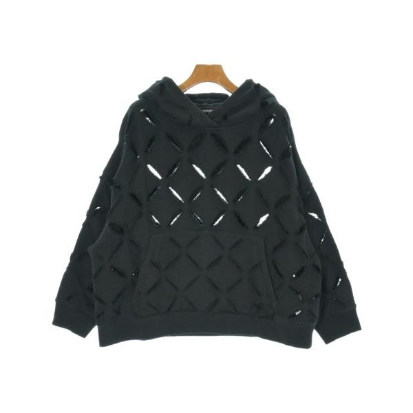 VERSACE パーカー レディース ヴェルサーチ 中古　古着