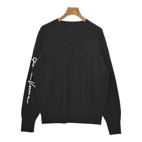 VERSACE ニット・セーター レディース ヴェルサーチ 中古　古着