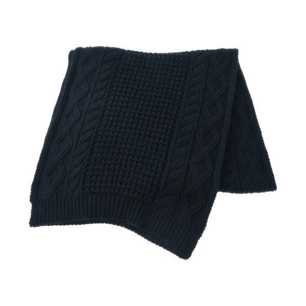 VERSACE マフラー メンズ ヴェルサーチ 中古　古着