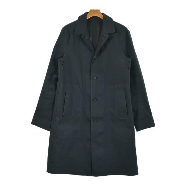 MACKINTOSH ステンカラーコート メンズ マッキントッシュ 中古　古着