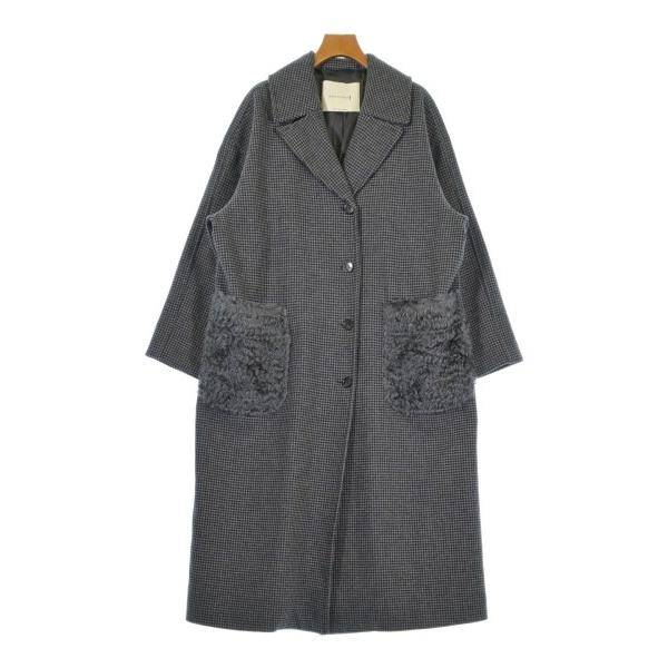 MACKINTOSH チェスターコート レディース マッキントッシュ 中古　古着