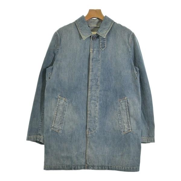 MACKINTOSH ステンカラーコート メンズ マッキントッシュ 中古　古着