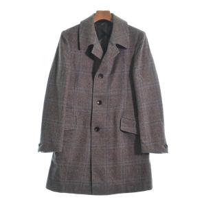 極美品 BOGLIOLI COAT チェスターコート GLORYGUY & Cachette｜BOGLIOLI/ボリオリの「DOVER」 大人目線の