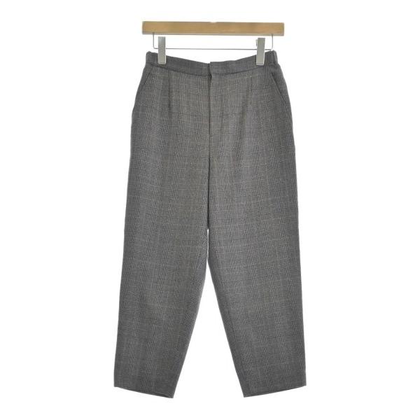 L'EQUIPE YOSHIE INABA スラックス レディース レキップヨシエイナバ 中古　古着