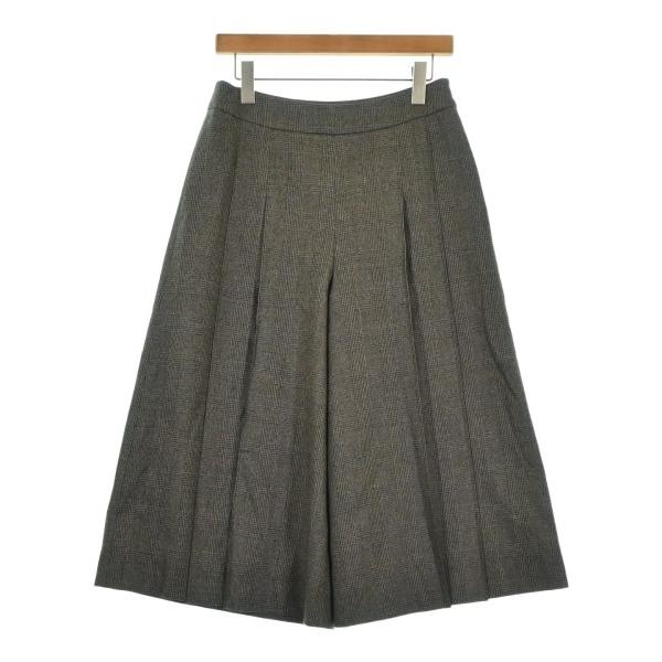 L'EQUIPE YOSHIE INABA クロップドパンツ レディース レキップヨシエイナバ 中古...