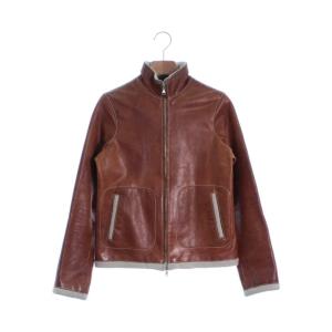 CINQUANTA 良品 Cinquanta チンクアンタ ラムレザー シングル  