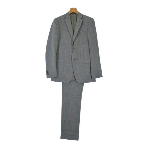 Z Zegna ビジネス メンズ ジーゼニア 中古　古着