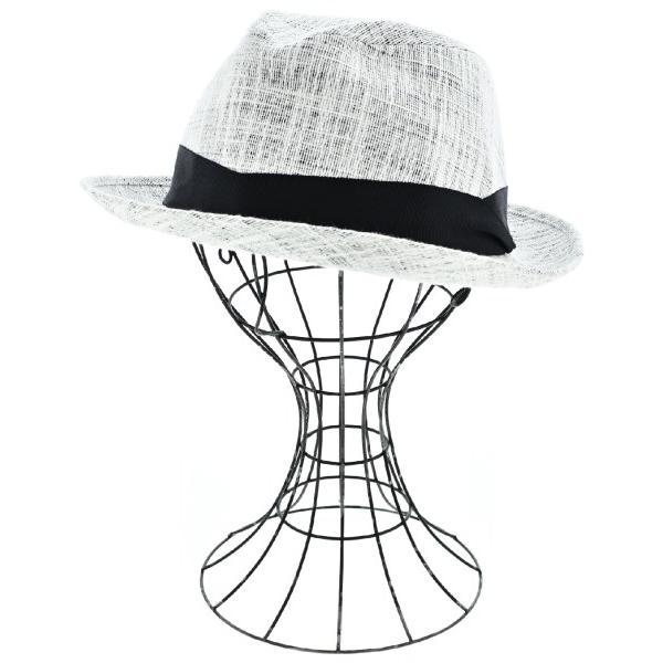 LANVIN COLLECTION ハット メンズ ランバンコレクション 中古　古着