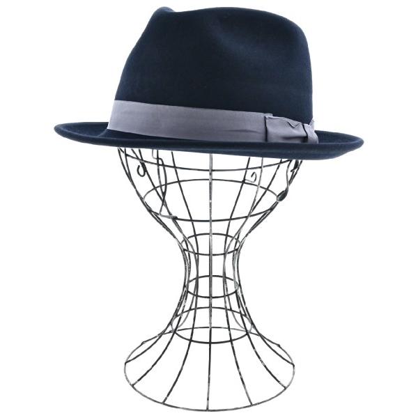 LANVIN COLLECTION ハット メンズ ランバンコレクション 中古　古着