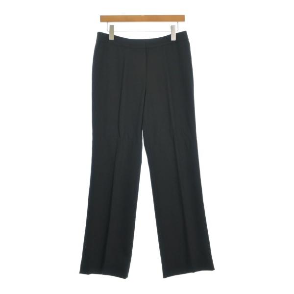 LANVIN COLLECTION スラックス レディース ランバンコレクション 中古　古着