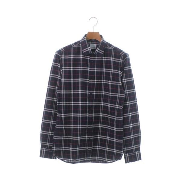 BURBERRY カジュアルシャツ メンズ バーバリー 中古　古着