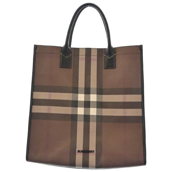 BURBERRY トートバッグ メンズ バーバリー 中古　古着